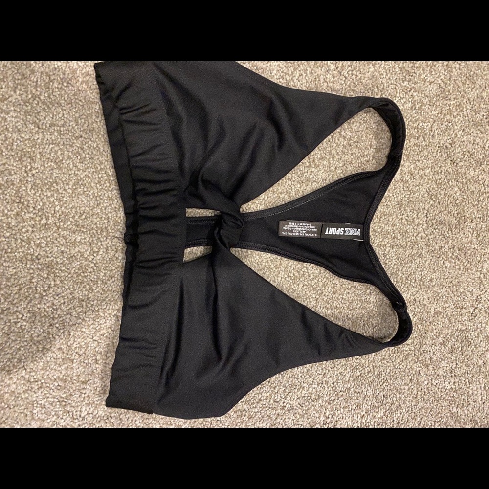 Victoria secret pink sports bra xs